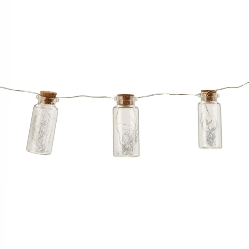 Bottle LED String Lights