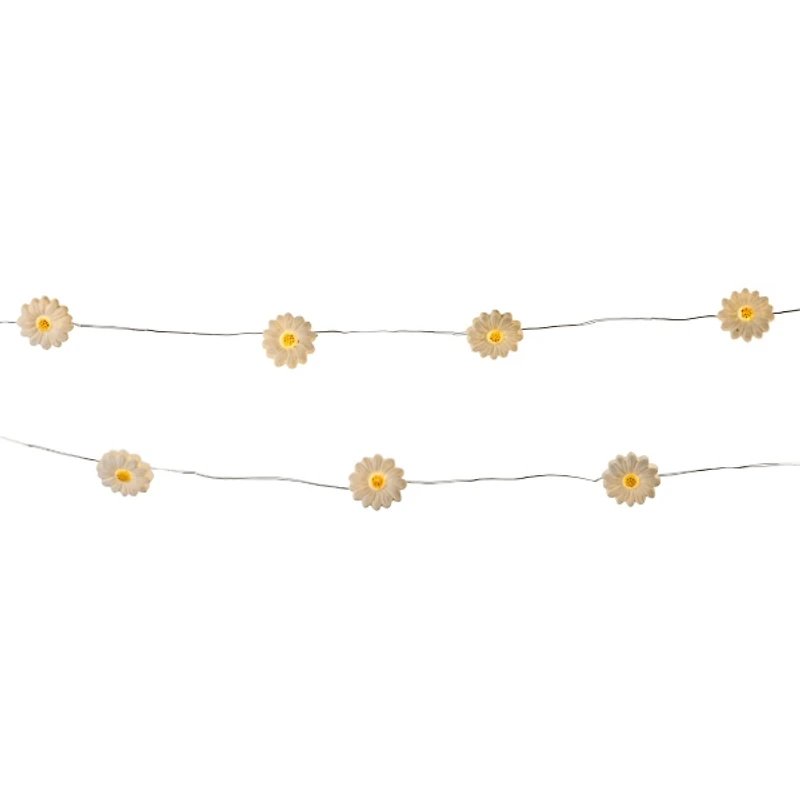 Daisy LED String Lights