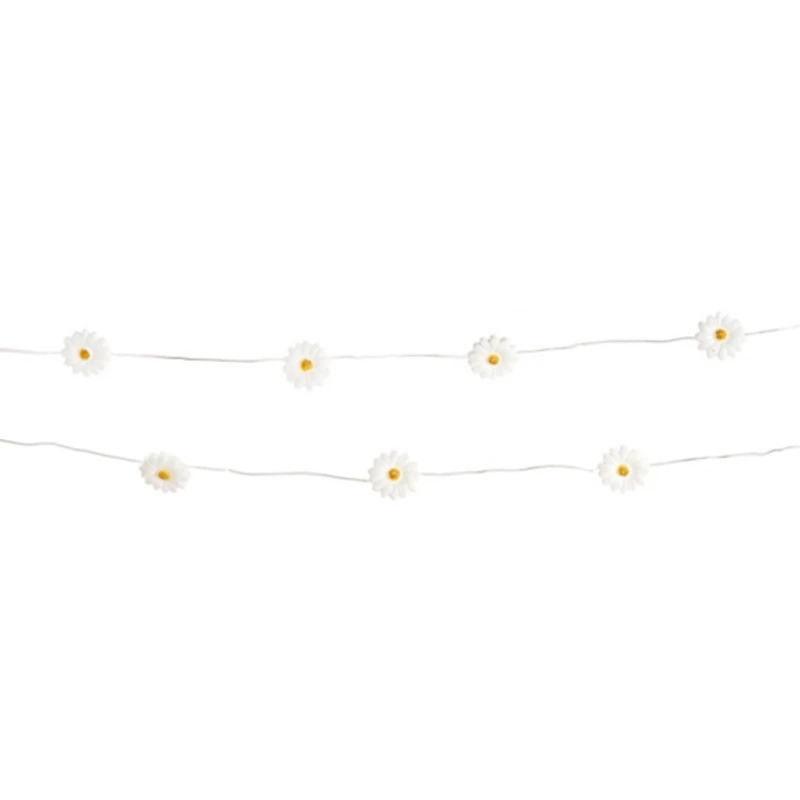 Daisy LED String Lights
