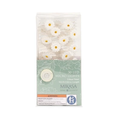 Daisy LED String Lights