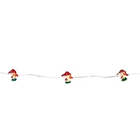 Mushroom LED String Lights