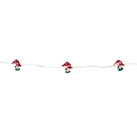 Mushroom LED String Lights
