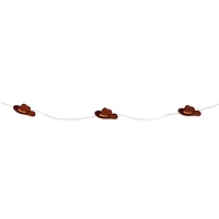 Cowboy Hat LED String Lights
