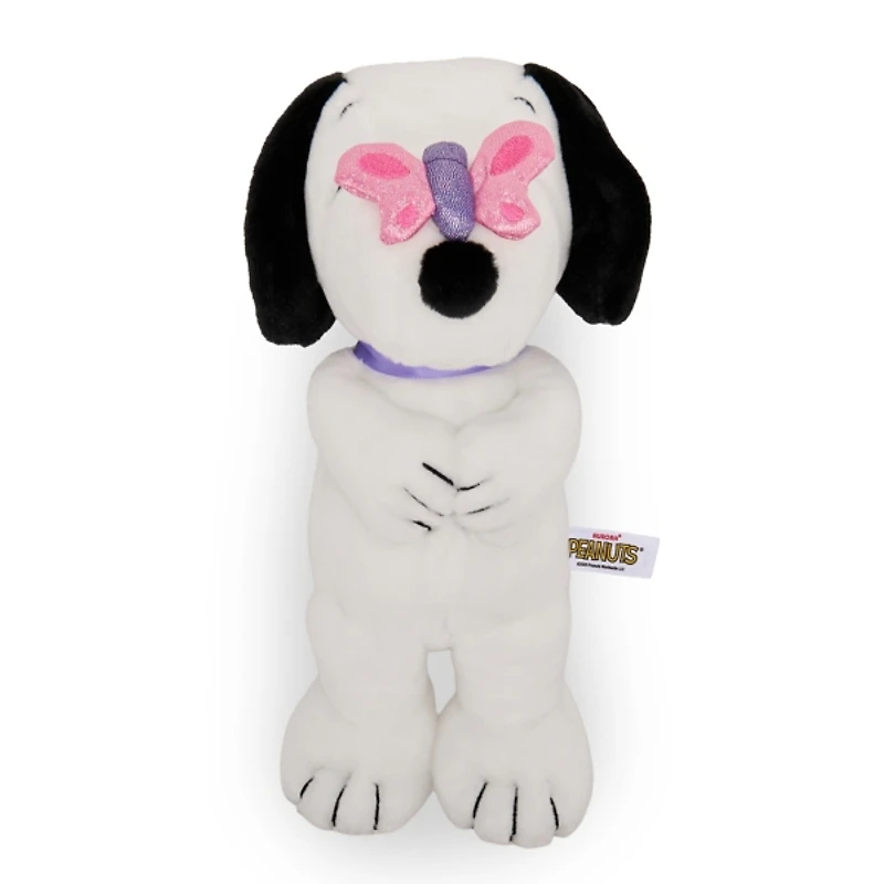 Snoopy Butterfly Plush