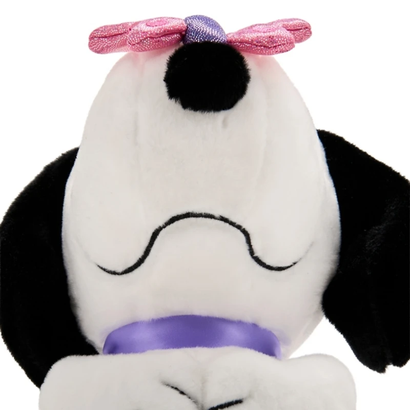 Snoopy Butterfly Plush