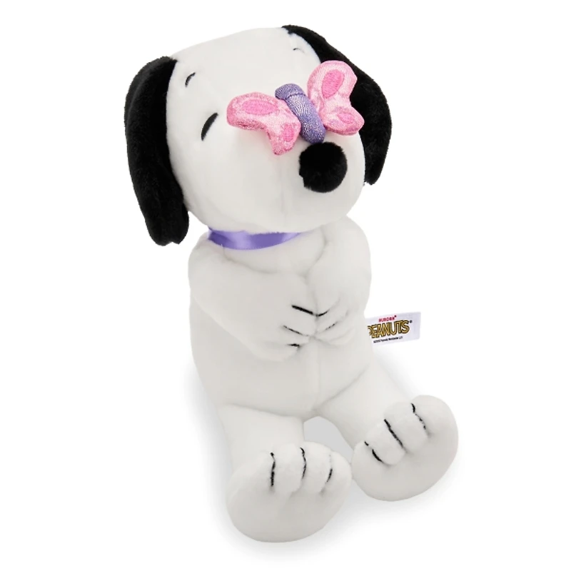 Snoopy Butterfly Plush