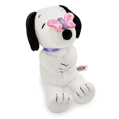 Snoopy Butterfly Plush