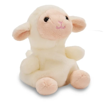 Woolly Lamb Palm Pals Plush