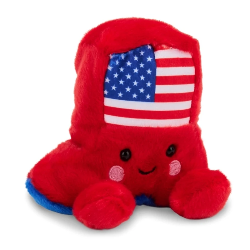 American Cowboy Boot Palm Pals Plush