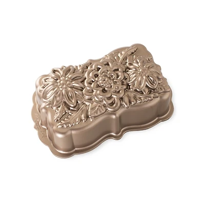 Nordicware Wildflower Loaf Pan