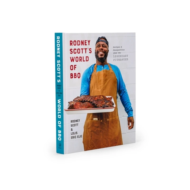 Rodney Scott's World of BBQ Cookbook