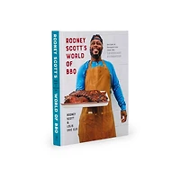 Rodney Scott's World of BBQ Cookbook