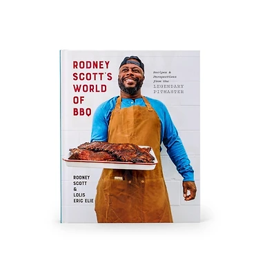 Rodney Scott's World of BBQ Cookbook