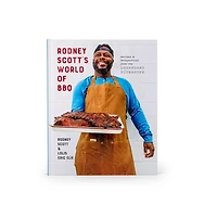 Rodney Scott's World of BBQ Cookbook