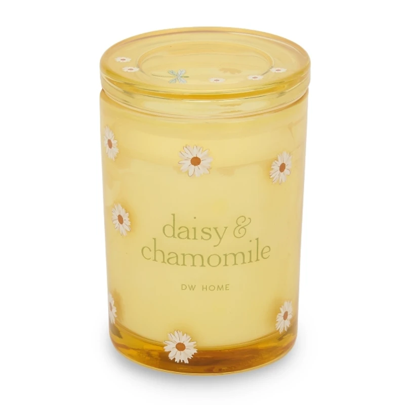 Daisy & Chamomile 1-Wick Jar Candle