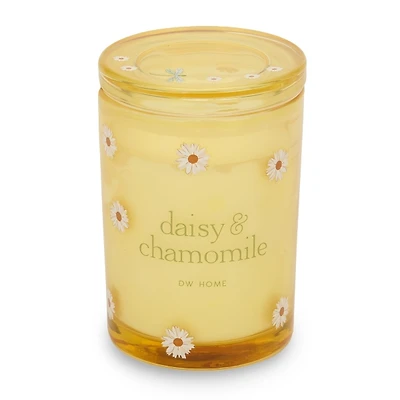 Daisy & Chamomile 1-Wick Jar Candle