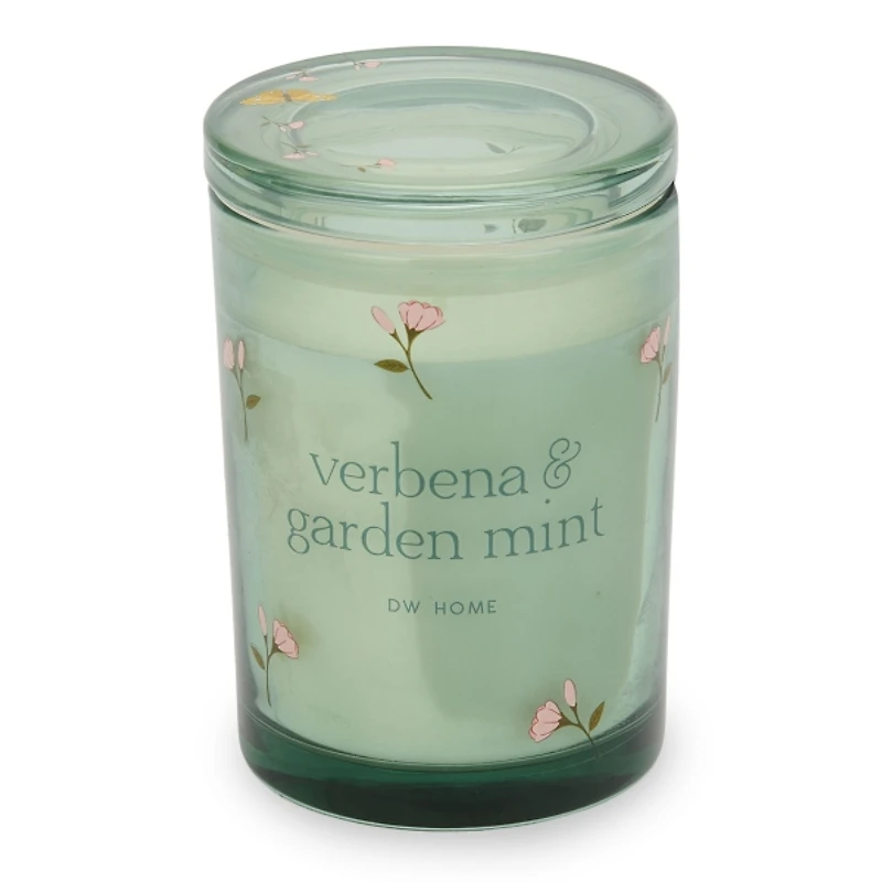 Verbena & Garden Mint 1-Wick Jar Candle