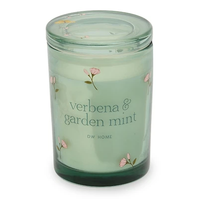 Verbena & Garden Mint 1-Wick Jar Candle