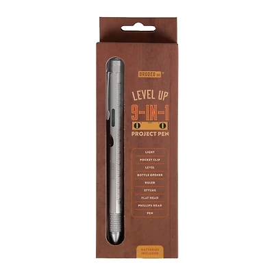 Brodeo Drive 9-in-1 Project Pen