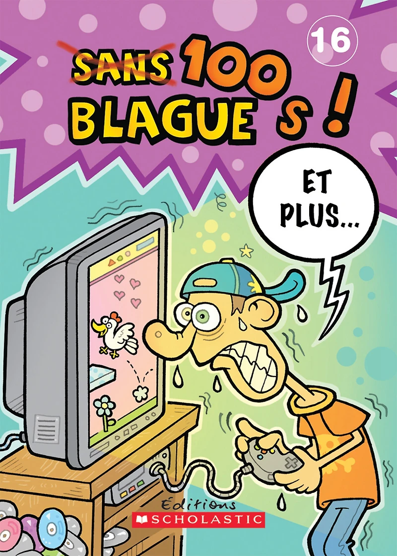 100 blagues! Et plus...