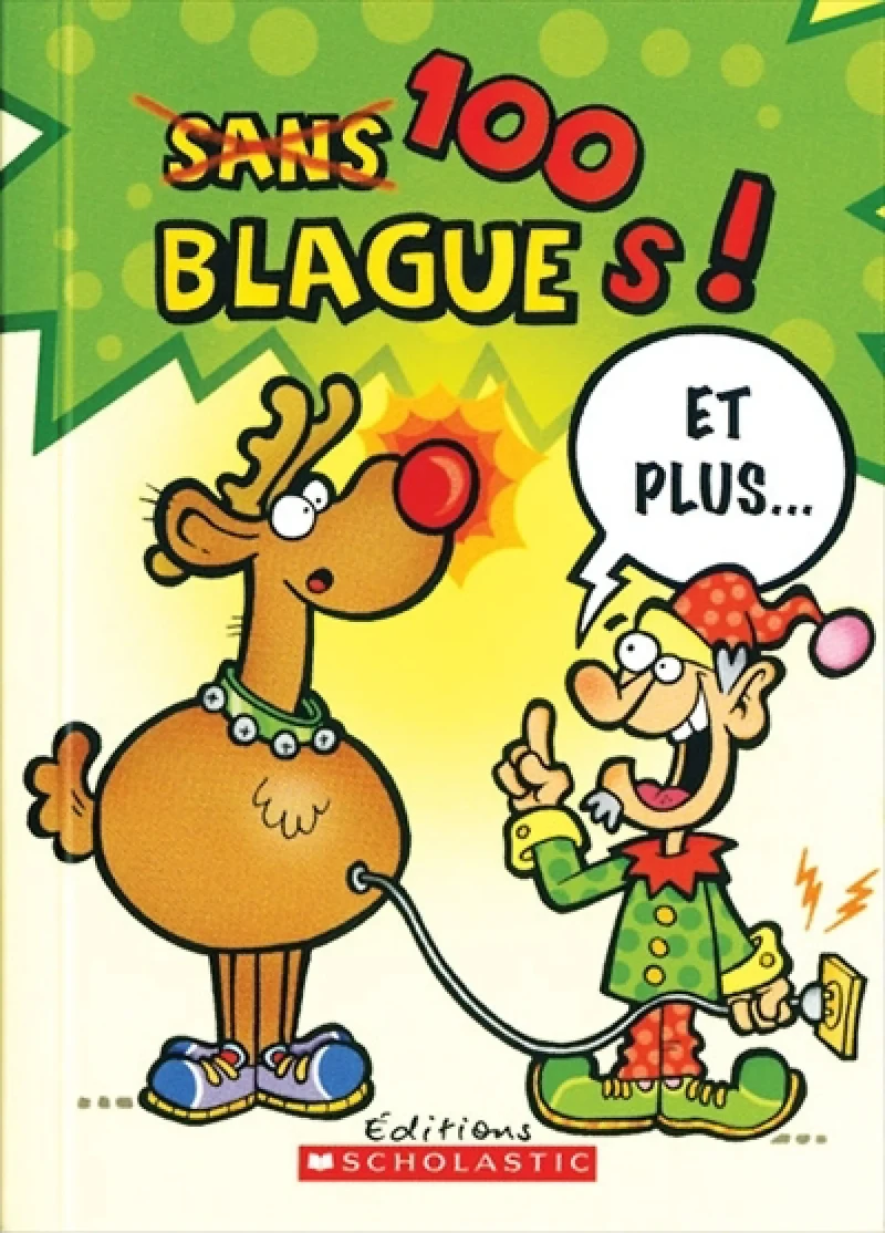 100 blagues! Et plus... T.3
