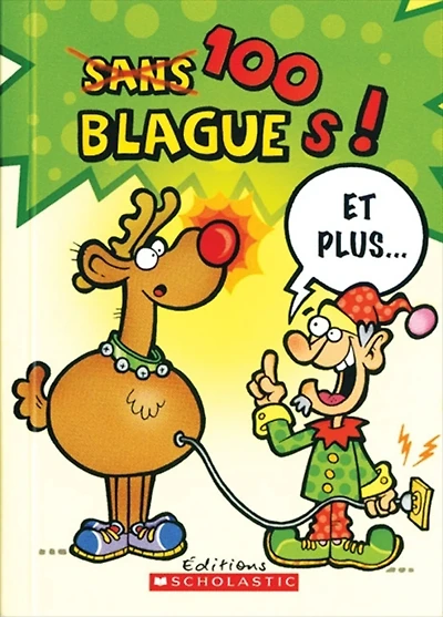 100 blagues! Et plus... T.3