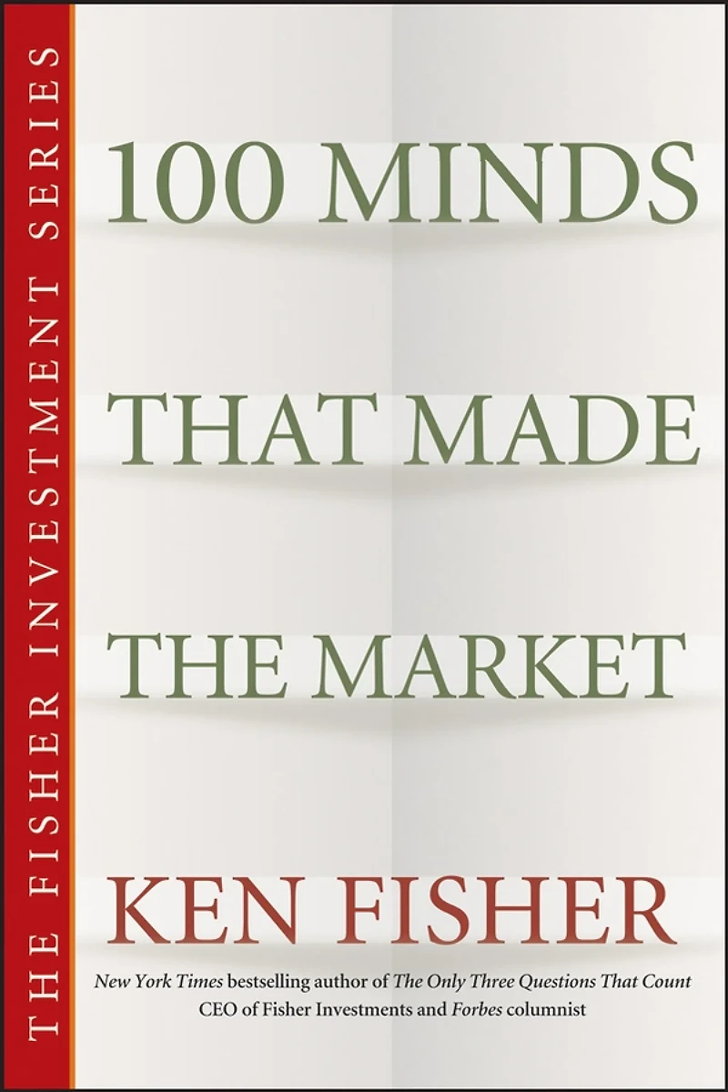 100 Minds That Made the Market