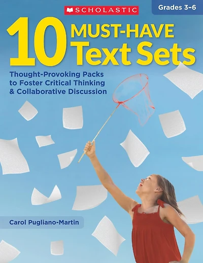 10 Must-Have Text Sets