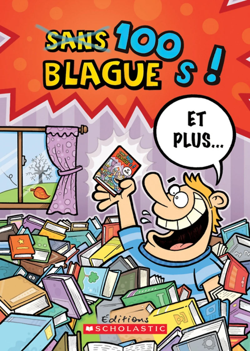 100 blagues! Et plus