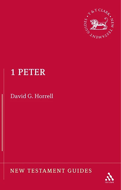 1 Peter (New Testament Guides