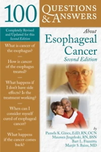 100 Questions  &  Answers About Esophageal Cancer