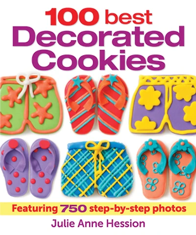100 Best Decorated Cookies