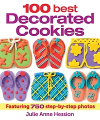 100 Best Decorated Cookies