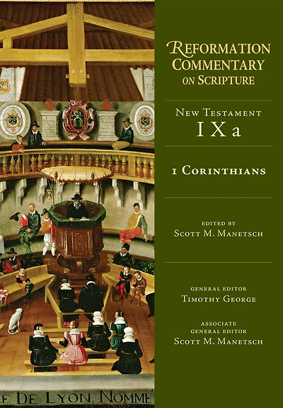 1 Corinthians : New Testament Volume 9A