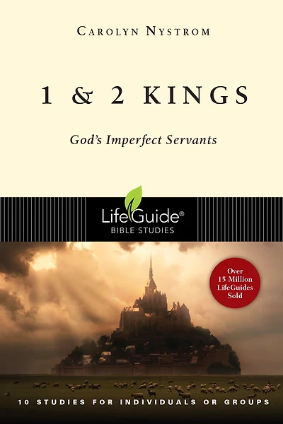 1 & 2 Kings : God's Imperfect Servants