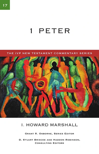 1 Peter : A Commentary on the New Testament