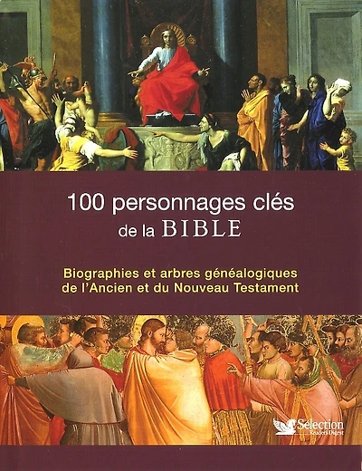 100 personnages clés de la Bible