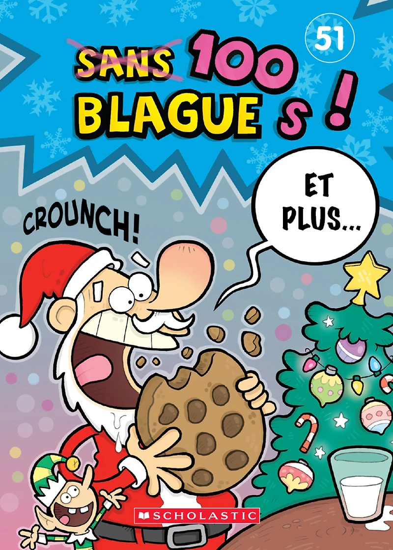 100 blagues! Et plus... T.51