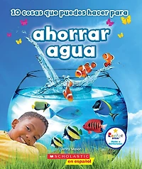 10 cosas que puedes hacer para ahorrar aqua (Rookie Star: Make a Difference)