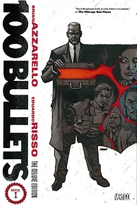 100 Bullets The Deluxe Edition Book One
