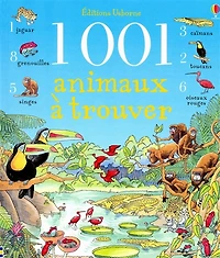 1.001 animaux à trouver