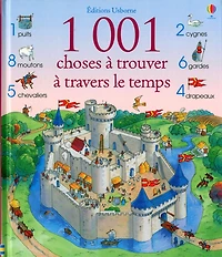 1.001 choses à trouver à travers le temps
