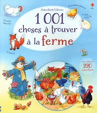 1.001 choses à trouver à la ferme