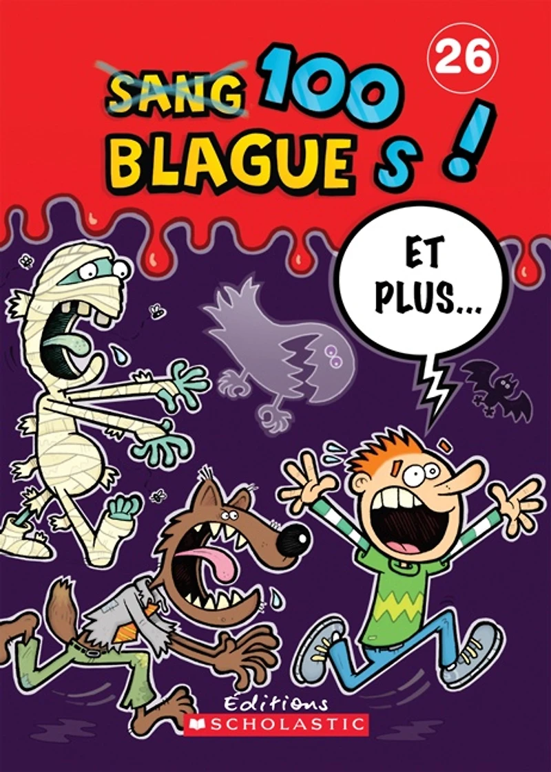100 blagues! Et plus... T.26