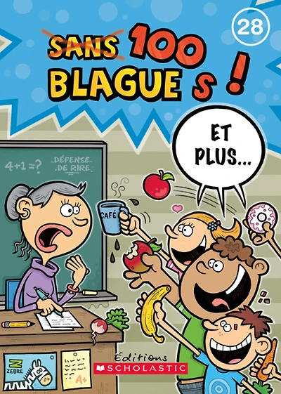 100 blagues! Et plus