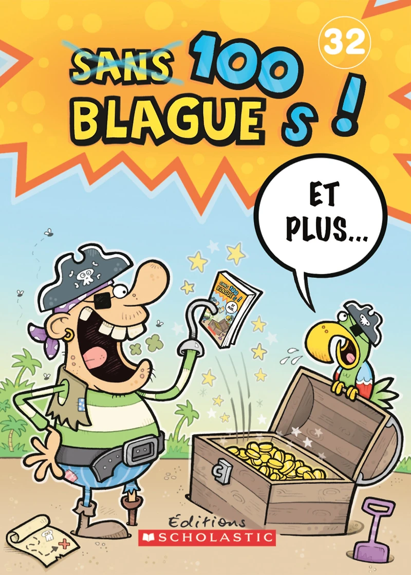 100 blagues! Et plus