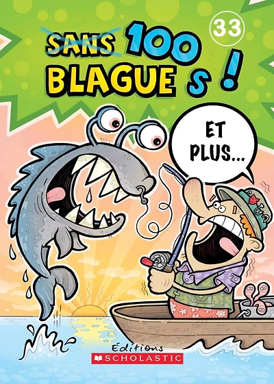 100 blagues! Et plus... T.33