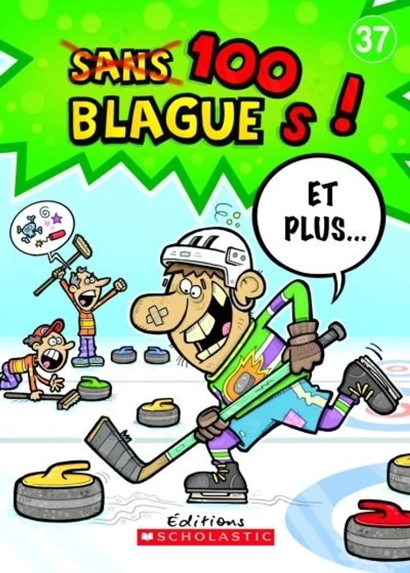 100 blagues! Et plus... T.37