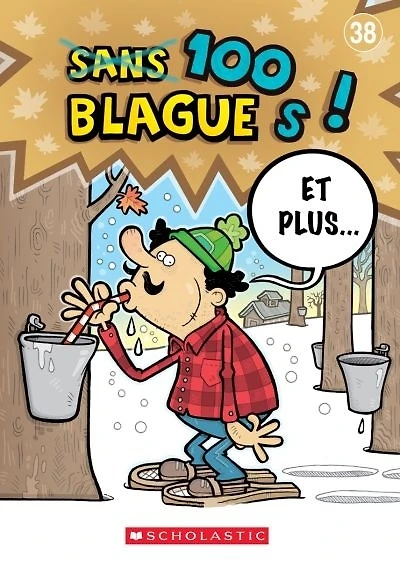 100 blagues! Et plus... T.38
