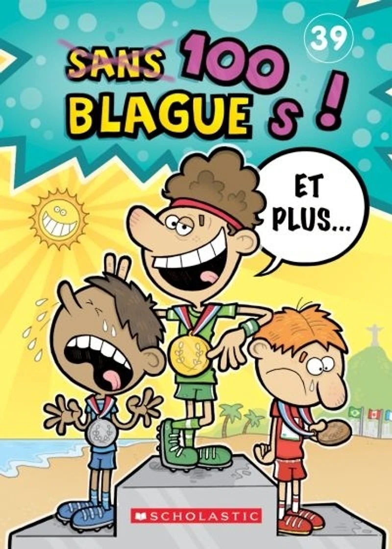 100 blagues! Et plus... T.39